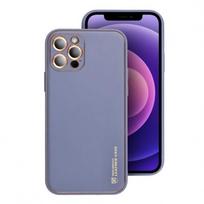 Telefono dėklas Forcell Leather Samsung A037 A03s mėlynas