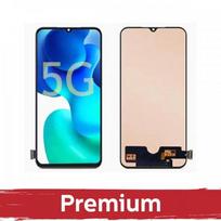 LCD ekranas, suderinamas su Xiaomi Mi 10 Lite, juodas OEM