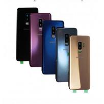 Galinis dangtelis, suderinamas su Samsung G965 S9 Plus / violetinis / (su kameros lęšiu) HQ