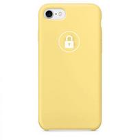 Telefono Dėklas Silicone Case iPhone 7 (iPhone 8) / Pollen / pakuotėje