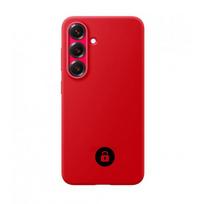 Dėklas "Silicone Cover" skirtas Samsung N985 Note 20 Ultra / Red / su įpakavimu