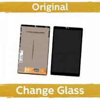 LCD ekranas suderinamas su Lenovo Tab M8 / (2-os kartos) HD / TB-8705 juodas (atnaujintas: Kinija)