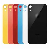 Galinis dangtelis suderinamas su iPhone XR / koralinis / (versija su didesne kameros anga) / HQ