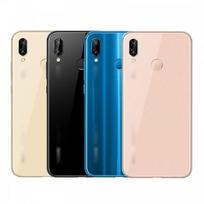 Galinis dangtelis suderinamas su Huawei P20 Lite / Klein Blue / (su kameros lęšiu) HQ