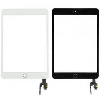 Lietimui jautrus stikliukas skirtas Apple iPad Mini 3 juodas HQ2