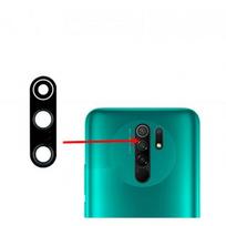 Galinės kameros lęšis suderinamas su Xiaomi Redmi 9 galinės kameros lęšis