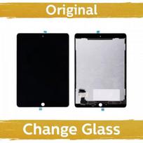 Ekranas skirtas iPad Air 2 / (2nd Gen) juodas (Atnaujintas: China)