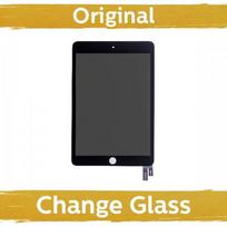 LCD ekranas suderinamas su iPad Mini 4 juodas (atnaujintas: Kinija)