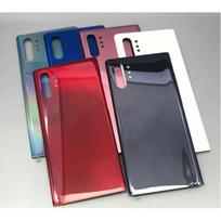 Galinis dangtelis skirtas Samsung N975 Note 10 Plus / Aura White / (su kameros lęšiu) HQ