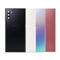 Galinis dangtelis skirtas Samsung N970 Note 10 / Aura Glow / (su kameros lęšiu) OEM
