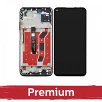 LCD ekranas suderinamas su Huawei P40 Lite / juodas / OEM