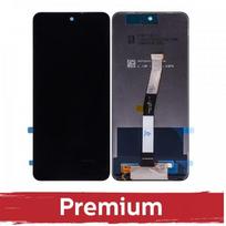 LCD ekranas suderinamas su Xiaomi Redmi Note 9S / Note 9 Pro juodas OEM