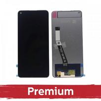 LCD Ekranas suderinamas su Xiaomi Redmi Note 9 juodas OEM