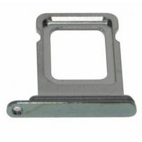 SIM kortelės laikiklis, skirtas Apple iPhone 11 Pro, tamsiai žalias