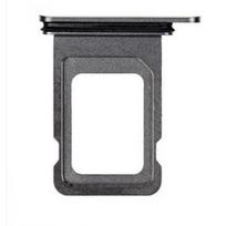 SIM kortelės laikiklis, skirtas Apple iPhone 11 Pro Max, juodas