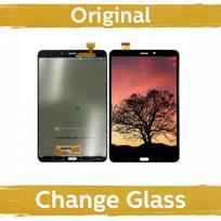 LCD ekranas suderinamas su Samsung T385 / T380 Tab A 8.0'' juodas (atnaujintas: Kinija)
