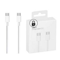 USB laidas Apple MUF72FE baltas Type-C / Type-C originalus 200cm / (originali pakuotė)