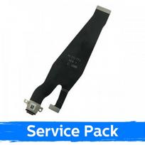 Įkrovimo jungtis suderinama su Huawei P20 su lanksčiąja jungtimi / Plata 100% originali (Service Pack)