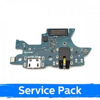 Įkrovimo jungtis suderinama su Samsung A750 2018 A7 su lanksčiąja jungtimi / Plata (Service Pack)