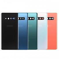 Galinis dangtelis suderinamas su Samsung G973 S10 / Prism Green / (su kameros stikliuku) HQ