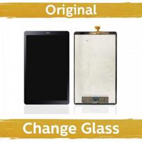 LCD ekranas suderinamas su Samsung T595 / T590 Tab A 2018 juodas (Atnaujintas: Kinija)