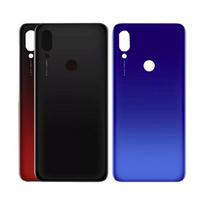 Galinis dangtelis suderinamas su Xiaomi Redmi 7 juodas HQ