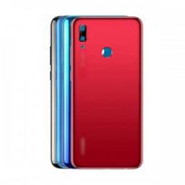 Galinis dangtelis suderinamas su Huawei P Smart 2019 juodas (su kameros lęšiu) HQ