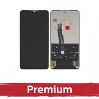 LCD ekranas suderinamas su Huawei P30 Lite juodas OEM