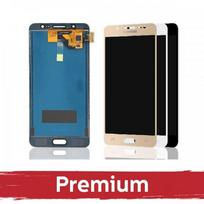 LCD ekranas suderinamas su Samsung J510 2016 J5 auksinis OEM
