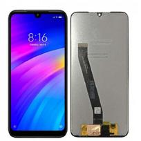 LCD ekranas suderinamas su Xiaomi Redmi 7 juodas HQ