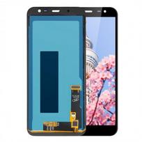 LCD ekranas suderinamas su Samsung J600 2018 J6 juodas HQ