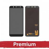 LCD ekranas suderinamas su Samsung A600 2018 A6 juodas OEM