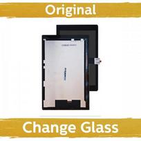 LCD ekranas suderinamas su Lenovo IdeaTab Yoga 3 YT3-X50L juodas (atnaujintas: Kinija)