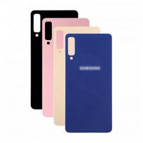 Galinis dangtelis suderinamas su Samsung A750 2018 A7 rožinis HQ