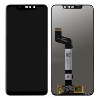 LCD ekranas suderinamas su Xiaomi Redmi Note 6 Pro juodas HQ