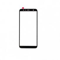 Išorinis ekrano stiklas, skirtas Samsung J610 2018 J6+ / J415 2018 J4+, juodas, originalus