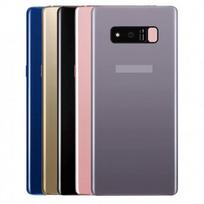 Galinis dangtelis suderinamas su Samsung N950 Note 8 mėlynas (su kameros lęšiu) HQ