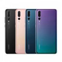 Galinis dangtelis suderinamas su Huawei P20 / Midnight Blue / (su kameros lęšiu) HQ
