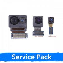 Kamera suderinama su Samsung N950 Note 8 / G955 S8 Plus priekinė 100% originali (Service Pack)