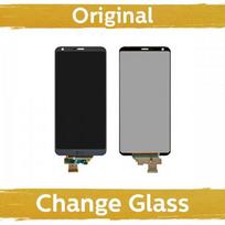 LCD ekranas suderinamas su LG H870 G6 juodas (Atnaujintas: Kinija)
