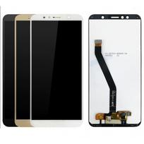 LCD ekranas suderinamas su Huawei Y6 2018 / Honor 7A / Honor 7A Pro juodas HQ (AUM-L29)