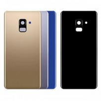 Galinis dangtelis suderinamas su Samsung A530 2018 A8 auksinis (su kameros lęšiu) HQ