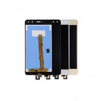 LCD Ekranas Huawei Y6 2017 / Nova Young / Y5 2017 / Y5-III baltas HQ