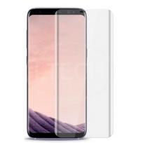 Grūdintas stiklas Samsung G955 S8 Plus Glass+ Pro PET 3D lenktas