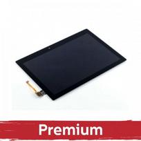 LCD ekranas suderinamas su Lenovo Tab 2 A10-70F / A10-70L 10.1'' juodas OEM