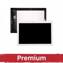 LCD ekranas suderinamas su Lenovo Tab 2 A10-70F / A10-70L 10.1'' baltas OEM