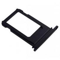 SIM kortelės laikiklis, skirtas Apple iPhone 7 4.7'', juodas (Jet Black)
