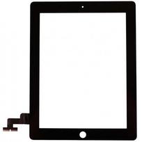 Jutiklinis ekranas suderinamas su Apple iPad 2 juodas HQ2