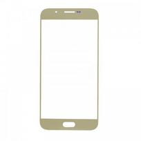 Išorinis ekrano stiklas, skirtas Samsung A800 A8, auksinis, HQ