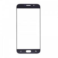 Išorinis ekrano stiklas, skirtas Samsung A800 A8, juodas, HQ